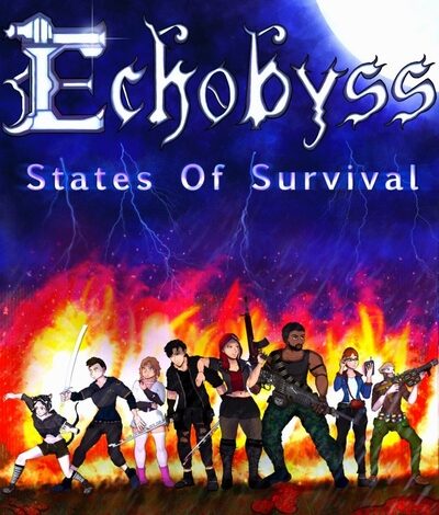 Echobyss: States Of Survival Novel