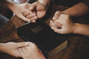 How to Find Strength and Support in Community Prayer