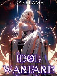 Idol Warfare: Villainous Talent Agency Novel