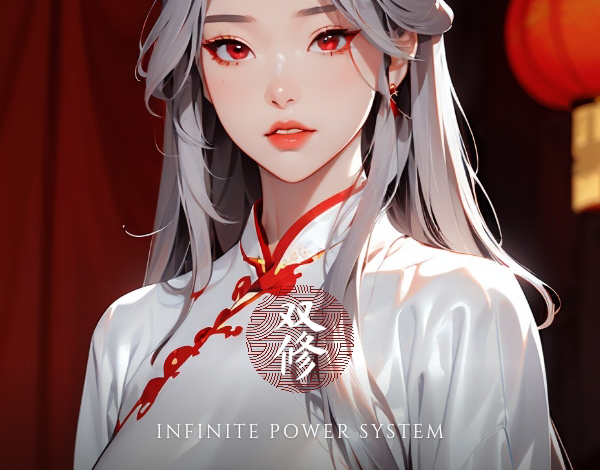 Infinite Power System: Dual Cultivation Novel