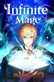 Infinity Mage Novel