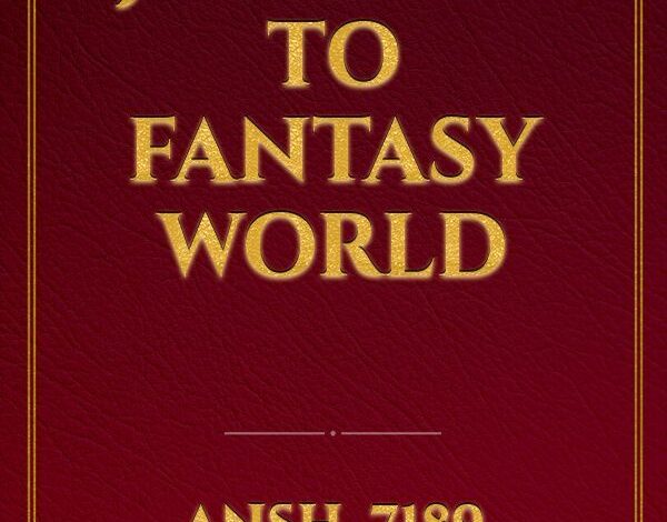 Journey to Fantasy World Novel 