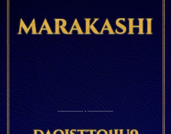 Marakashi Novel