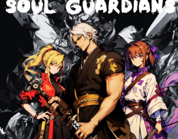 Rise of the Soul Guardians Novel