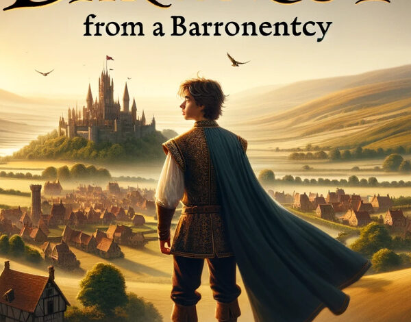 Starting a Kingdom from a Baronetcy Novel