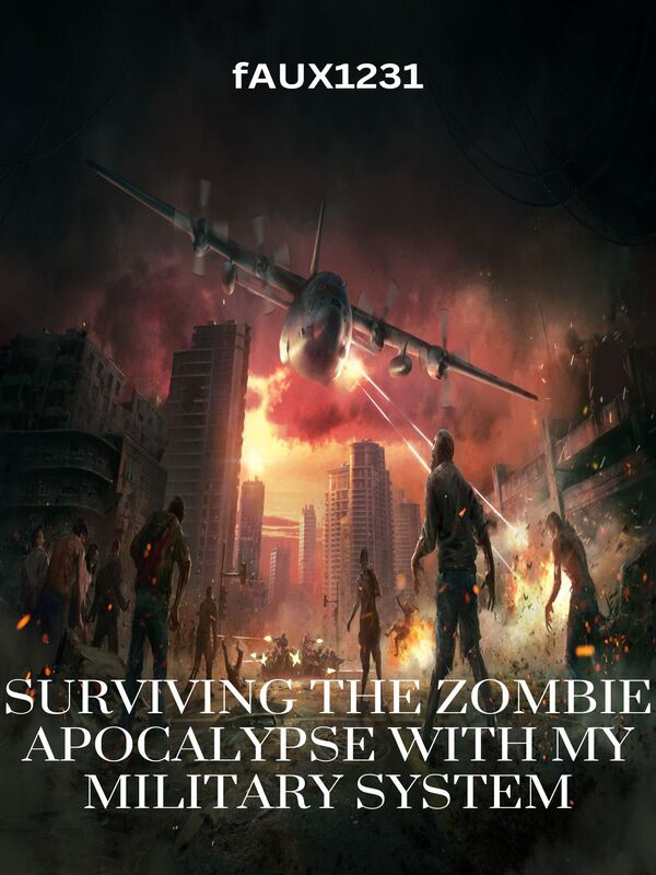 Surviving the Zombie Apocalypse With My Military System Novel