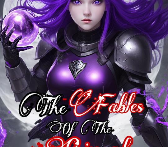 The Fables Of The Poisoned Huntress Novel