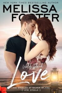 Wild Island Love Novel by Melissa Foster