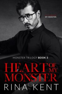 Heart of My Monster Novel by Rina Kent