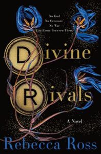 Divine Rivals Novel by Rebecca Ross