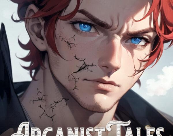 Arcanist Tales Novel