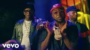 Davido – Shopping Spree ft. Chris Brown, Young Thug (Mp3, Lyrics, Video)