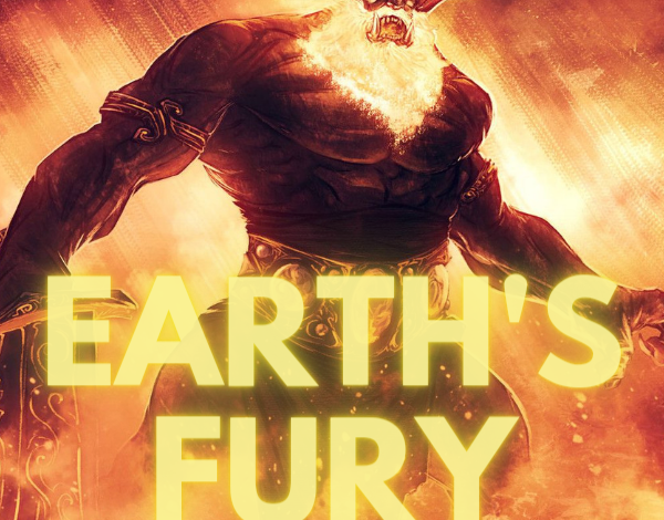 Earth's Fury Novel