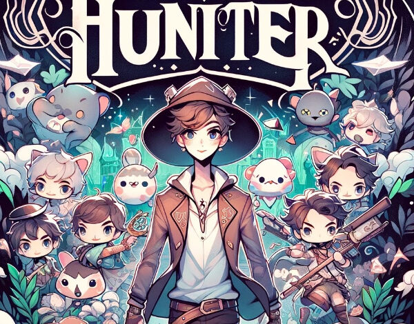 Fortune Hunter Novel