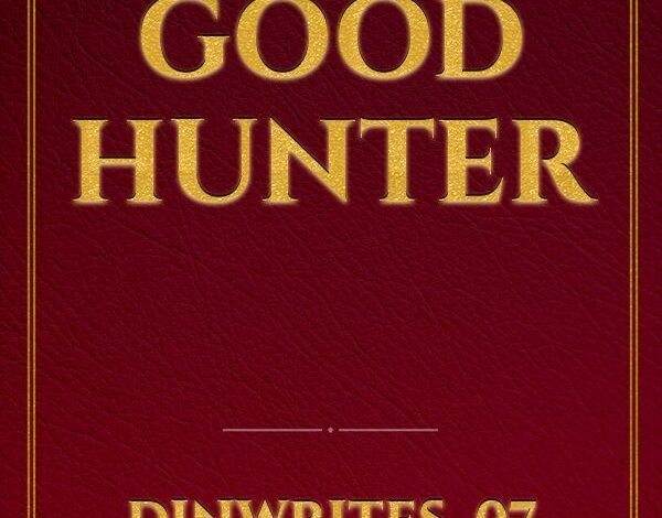 Good Hunter Novel