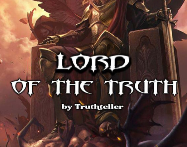 Lord of the Truth Novel