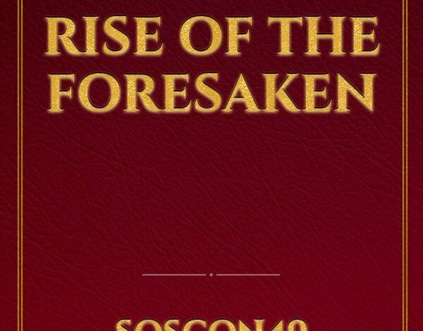 Rise Of The Forsaken Novel