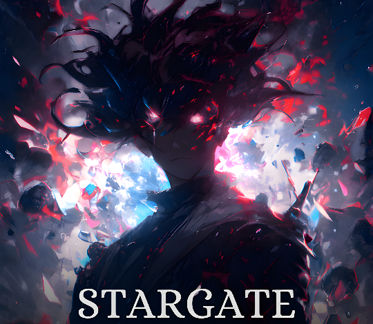 Stargate: A Hero That Never Rest Novel