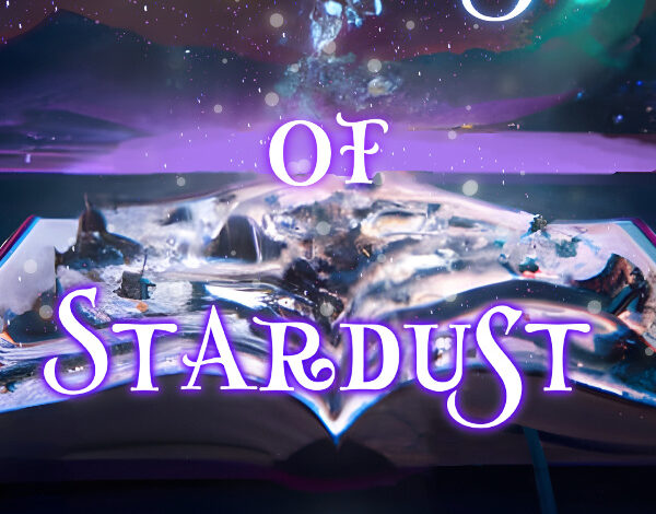 Stories of Stardust Novel