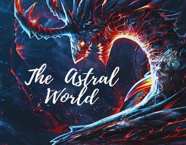 The Astral World Novel 