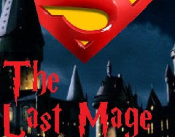 The Last Mage of Krypton Novel 