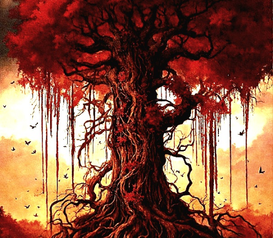 The Red Tree Novel