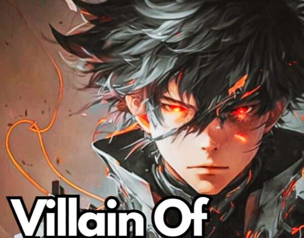 Villain Of The Ages Novel