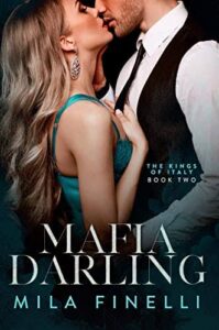 Mafia Darling Novel by Mila Finelli 