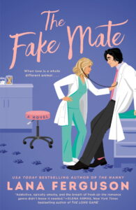 The Fake Mate Novel by Lana Ferguson