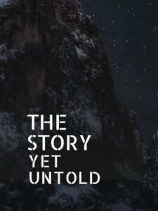 The Story Yet Untold Novel by Praiseee