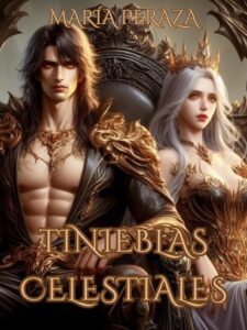 Tinieblas Celestiales Novel by Mavi