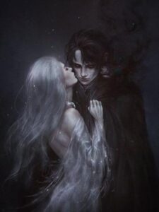 Immortal Love in the Dark Novel by prada_murthy