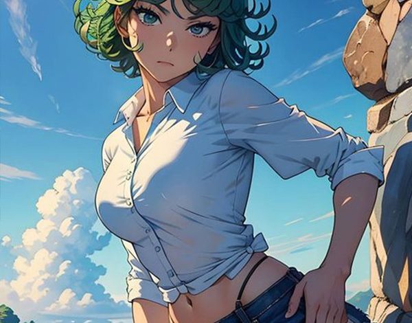 BNHA: The Terrifying Tatsumaki Novel