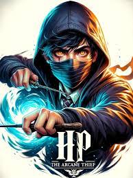 HP: The Arcane Thief Novel