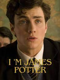 Harry Potter: I'm James Potter Novel