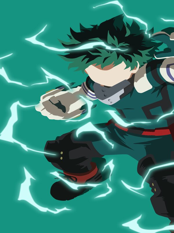 MHA: Izuku The Gamer Novel