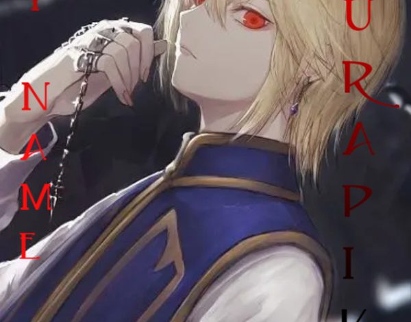 My Name Is Kurapika Novel