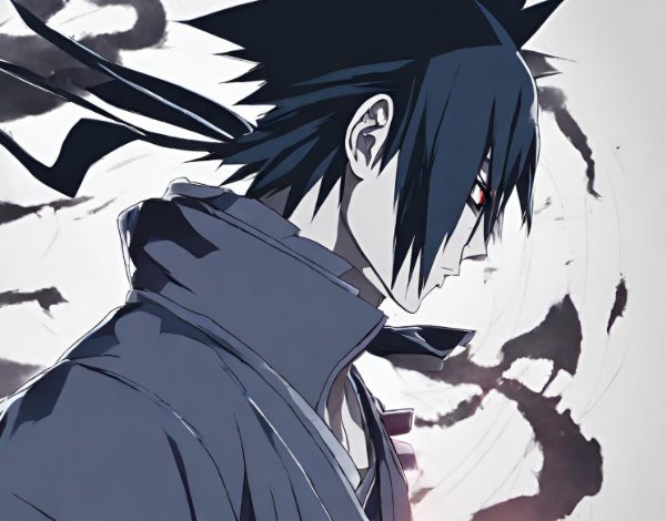 Naruto: Sasuke's Resurgence Novel