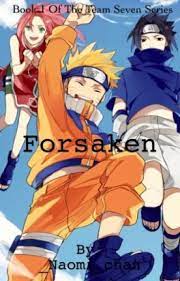 Naruto: The Forsaken Novel 