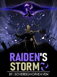 Raiden's Storm Novel