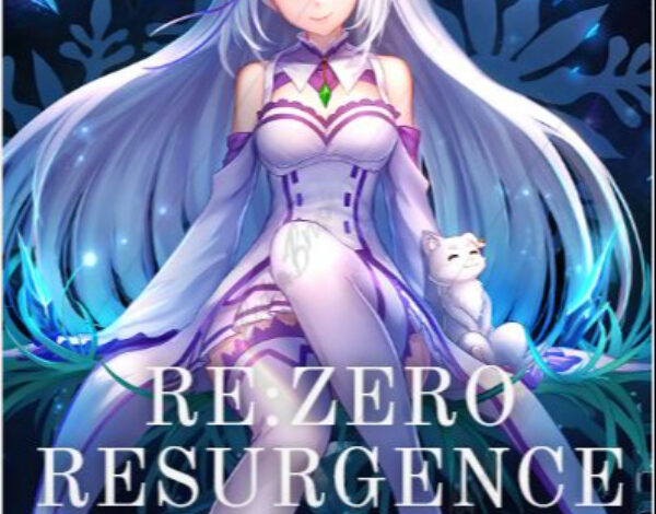 Re: Zero - Resurgence Novel