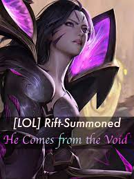 Rift-Summoned: He Comes from the Void Novel