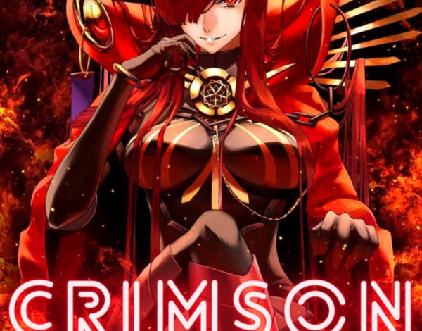 Crimson Destiny Novel