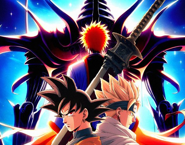 Dragonball: Goku and Minato War Against the Reaper Novel