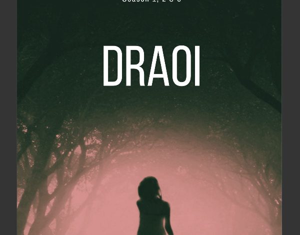 Draoi - Teen Wolf Fanfiction Novel