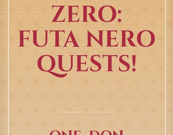 EDENS Zero: FUTA Nero Quests Novel