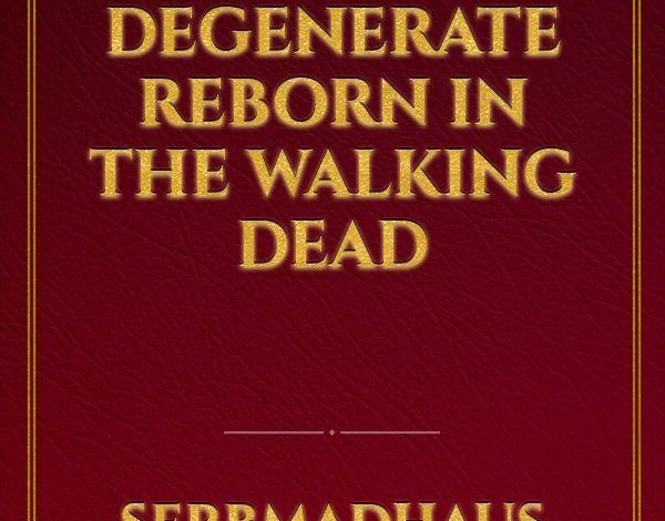 Evil Degenerate Reborn in The Walking Dead Novel