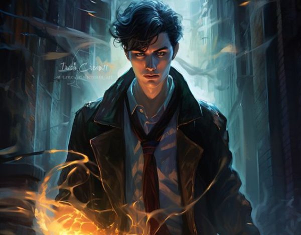 Harry Potter: Journey to Godhood Novel