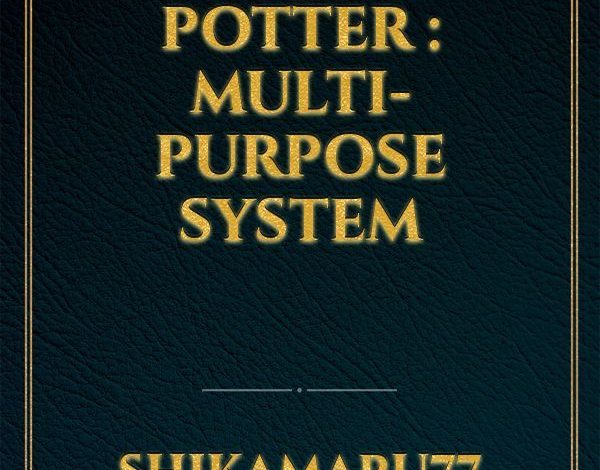 Harry Potter: Multi-purpose System Novel