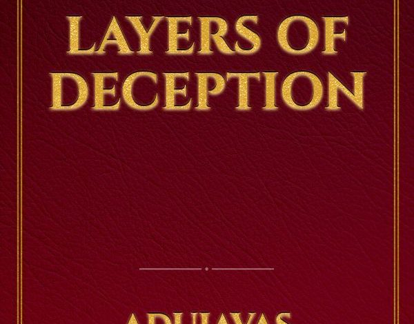 Layers of deception Novel